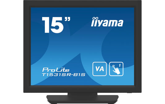 iiyama T1531SR-B1S 15 Touchscreen