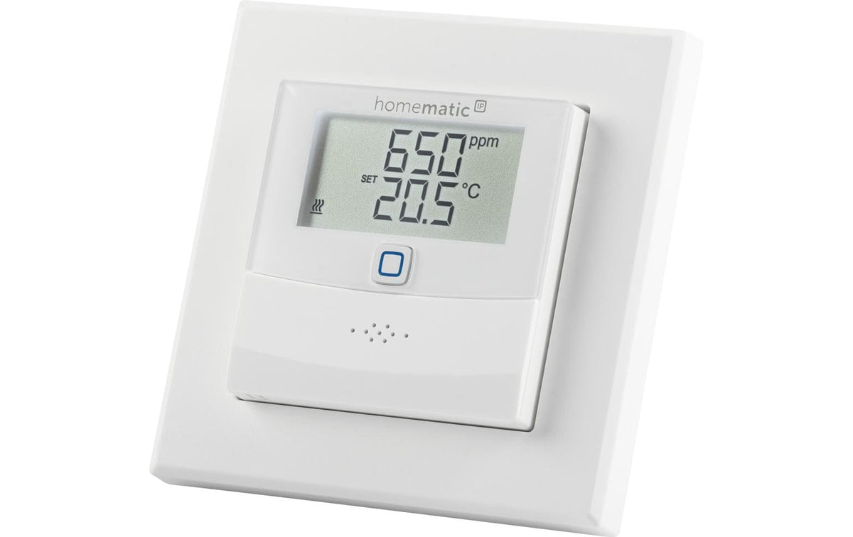 Homematic IP Wired CO2 Sensor