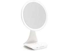 Rio | LED-Makeup-Spiegel MMWC | mit kabellosem Telefon-Ladegerät