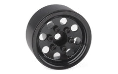 RC4WD | Stahlfelgen 1.0 (Black) | Offroad, 4 Stück