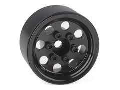 RC4WD | Stahlfelgen 1.0 (Black) | Offroad, 4 Stück