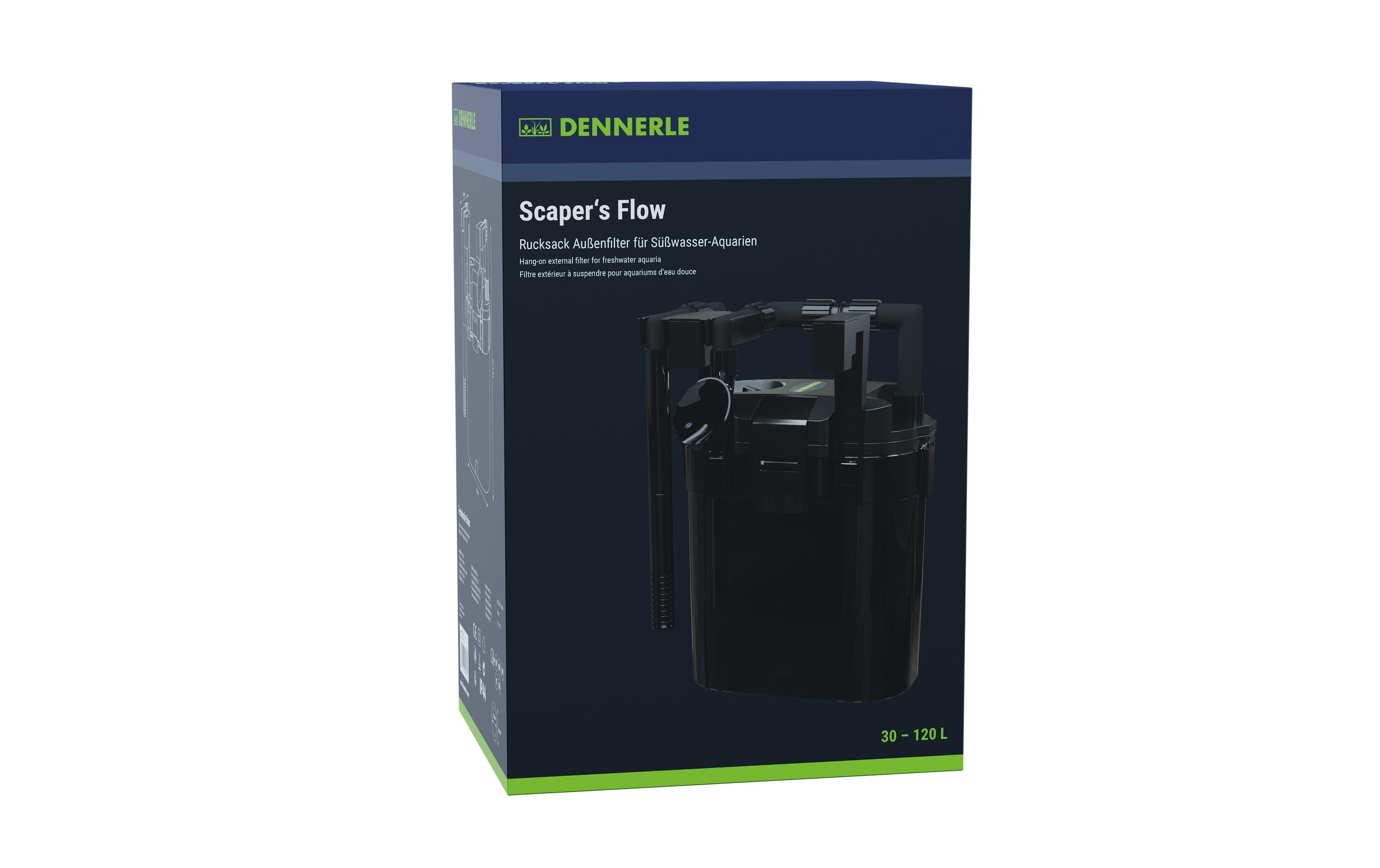 Dennerle Scapers Flow Black