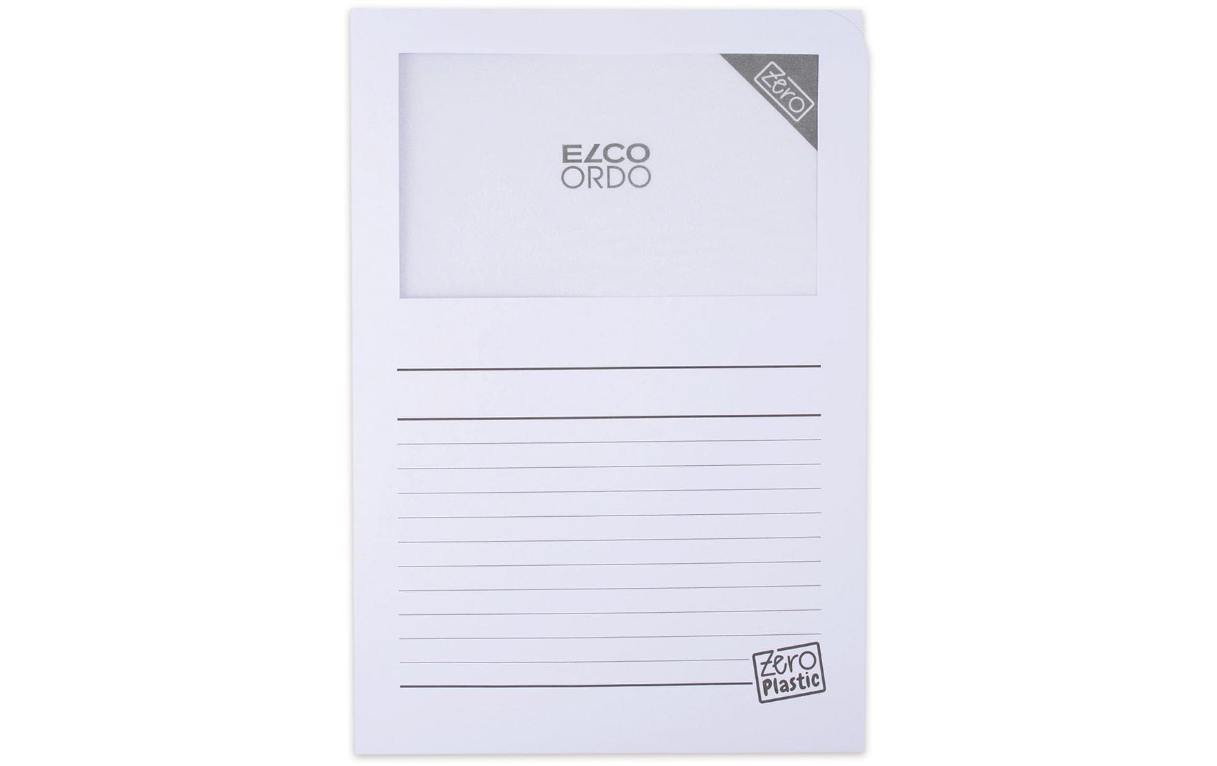 Elco Ordo Zero weiss 100 Stk.