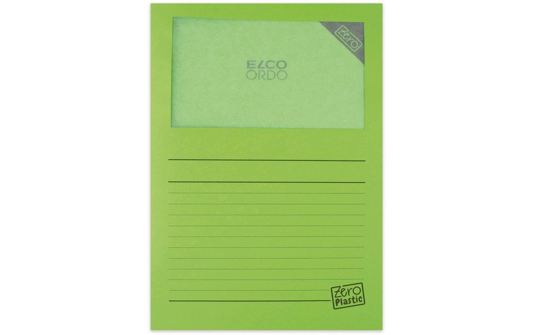 Elco Ordo Zero grün 100 Stk.