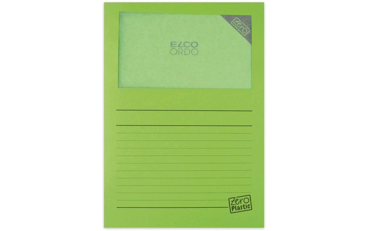 Elco Ordo Zero grün 100 Stk.