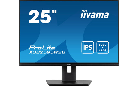iiyama XUB2595WSU-B5 25 1920x1200 ETE IPS