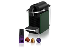 Krups | Kaffeemaschine Nespresso Pixie | XN3063CH Dunkelgrün