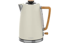 FURBER, Wasserkocher Hepburn 1.7 l, Beige