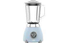 FURBER Retro Standmixer Blau