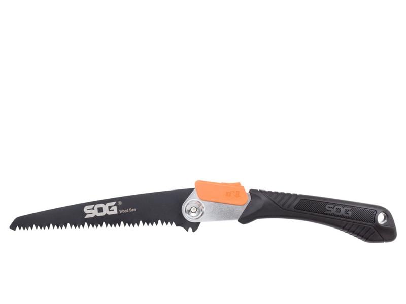 SOG | Säge faltbar | Klinge: 21.cm, Länge: 43.8cm