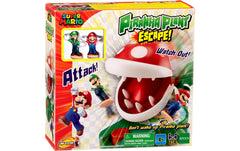 Super Mario Piranha Plant Escape