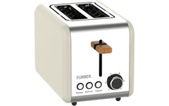 FURBER, Toaster Hepburn Beige