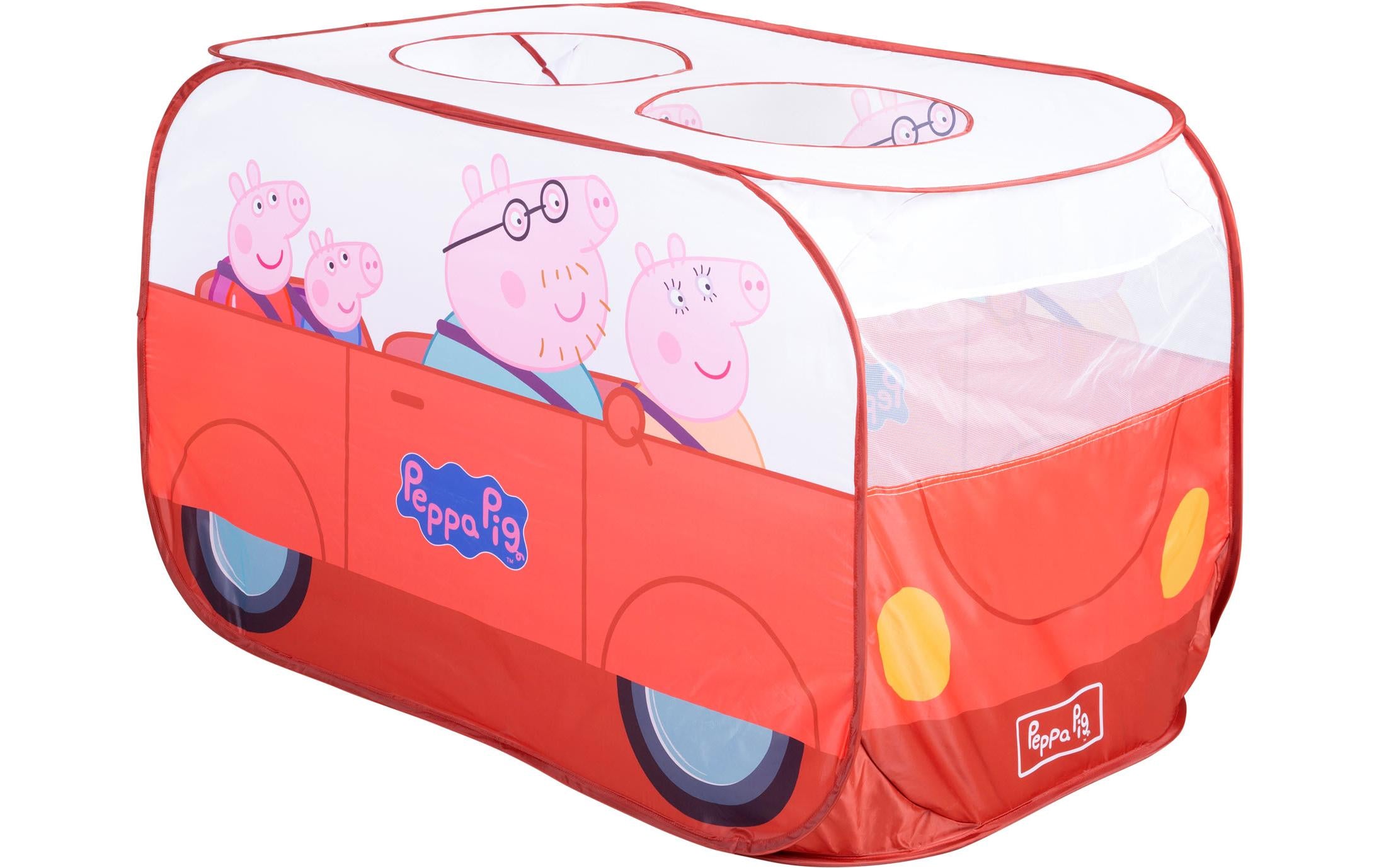 Pop Up Spielbus