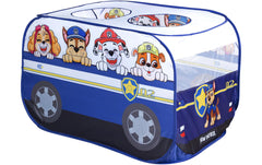 Pop Up Spielbus