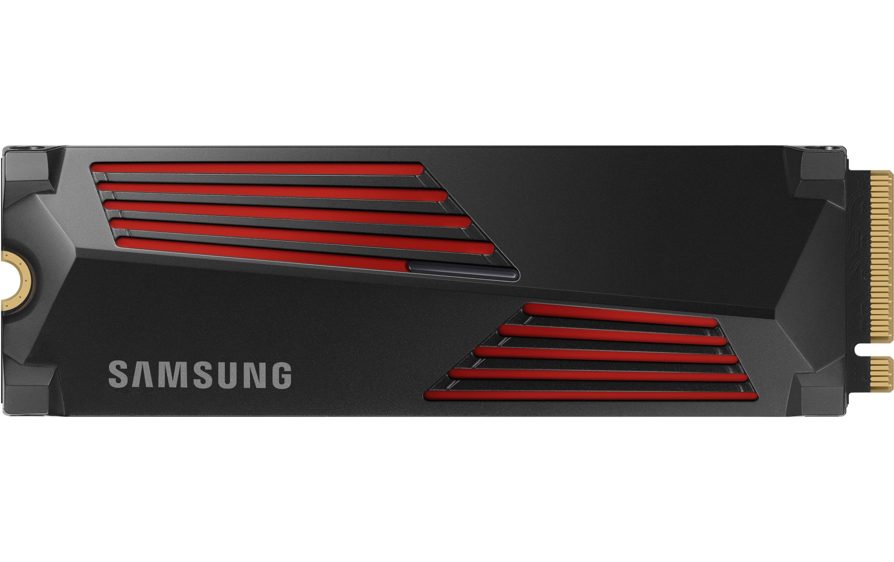 Samsung, SSD 990 PRO Heatsink M.2 2280 NVMe