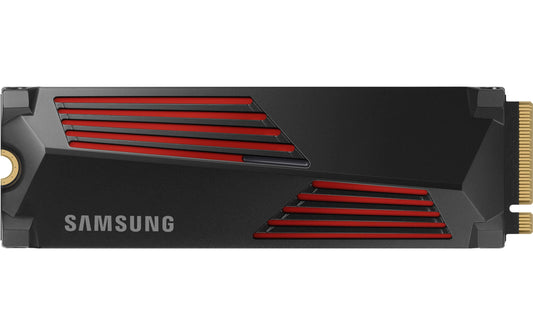 Samsung, SSD 990 PRO Heatsink M.2 2280 NVMe