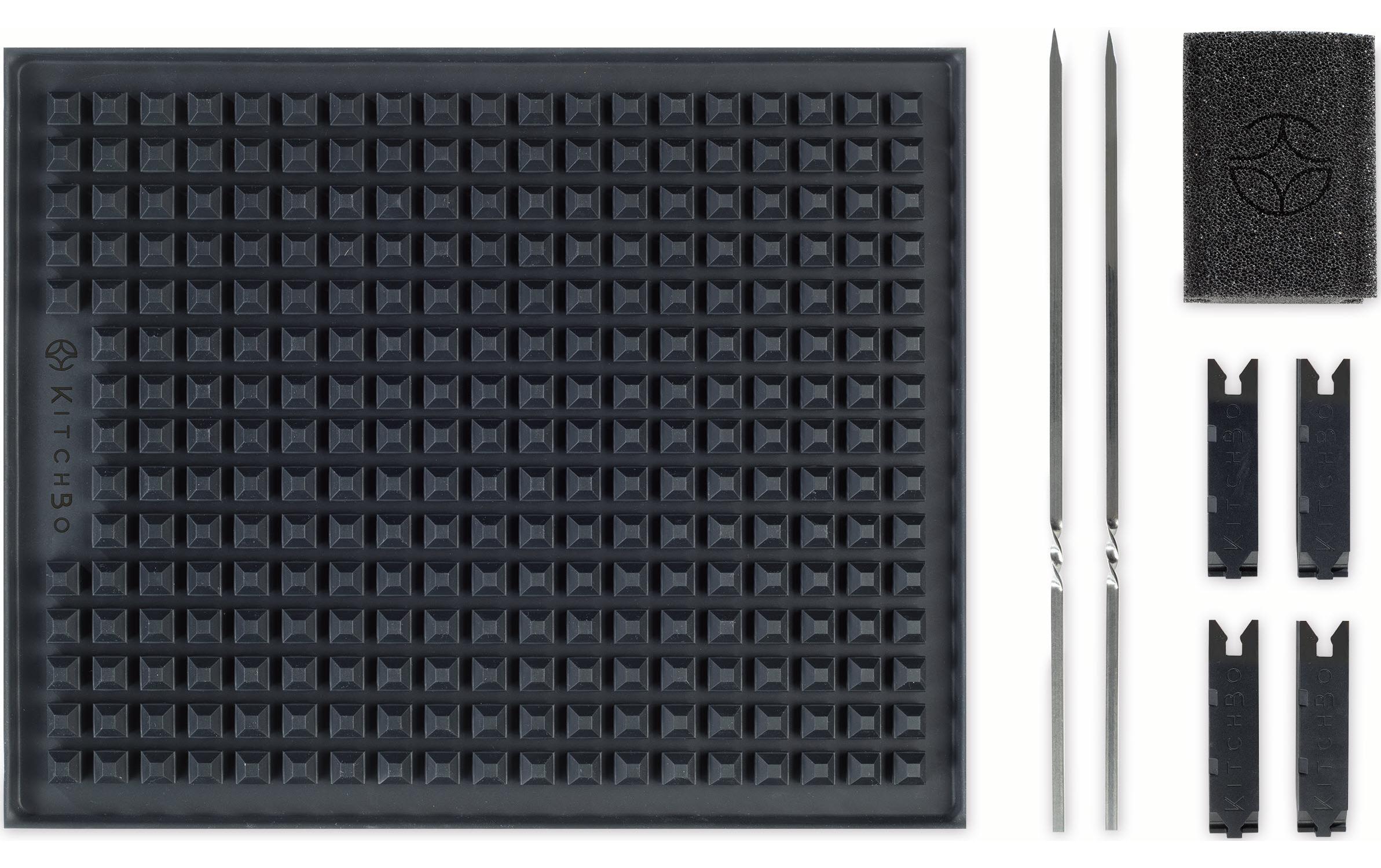 Kitchbo Backmatte Silikon 37x28cm