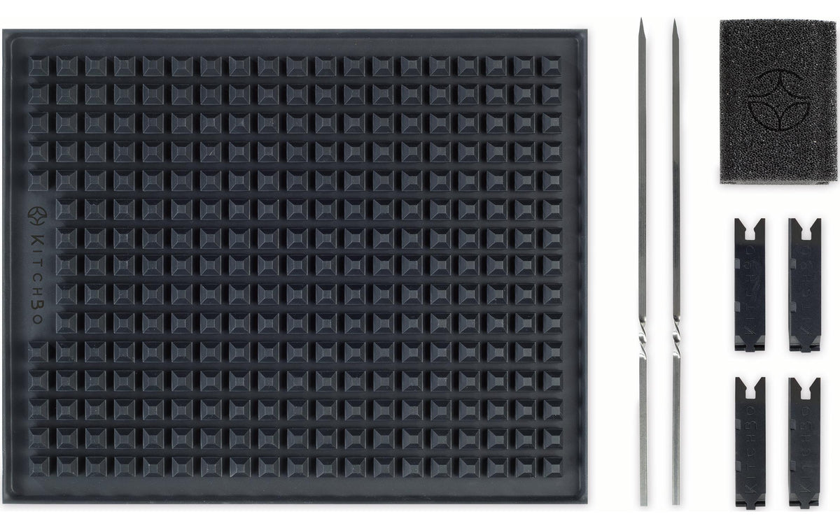 Kitchbo Backmatte Silikon 37x28cm