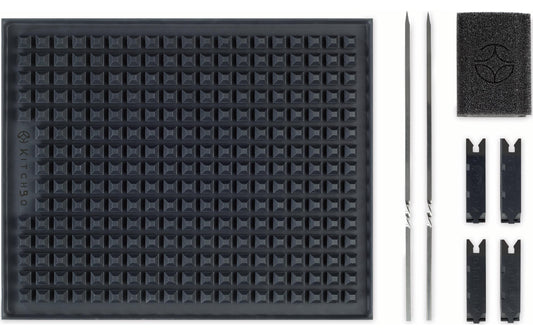 Kitchbo Backmatte Silikon 37x28cm