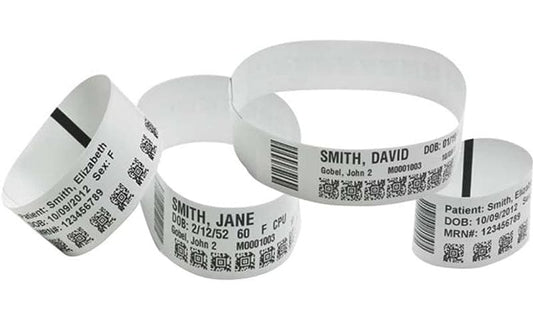 Zebra Patientenarmband UltraSoft  Kinder