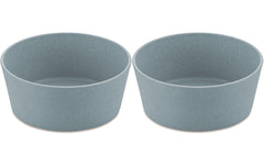 Koziol Schale Connect 890ml 2er Set