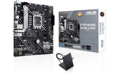ASUS PRIME H610M-A WIFI, mATX