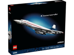 LEGO® | LEGO Concorde | Alter: 18+ Teile: 2083