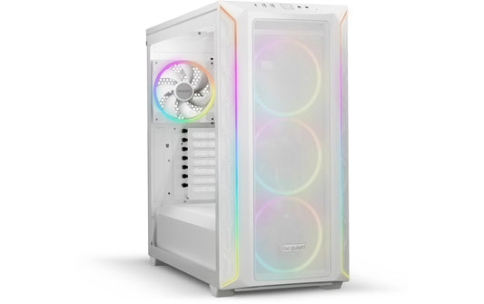be quiet! | PC-Gehäuse Shadow Base 800 FX | Weiss