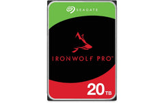 Seagate | Harddisk IronWolf Pro | 3.5 SATA 20 TB