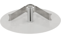 Max Hauri Deckenrosette rund flach