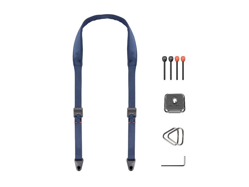 PGYTECH | Camera Shoulder Strap | Dark Blue