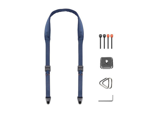 PGYTECH | Camera Shoulder Strap | Dark Blue