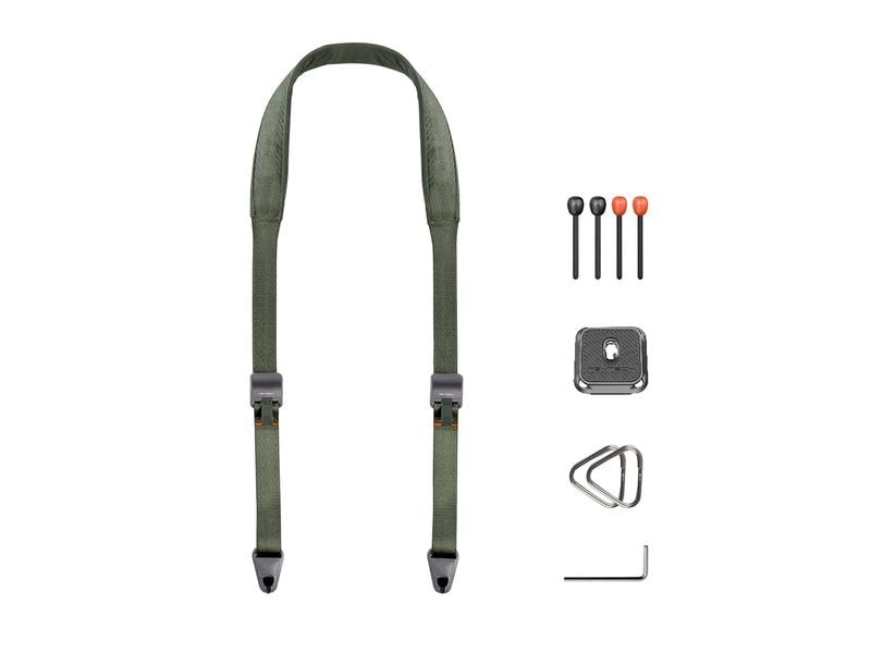 PGYTECH | Camera Shoulder Strap | Fern Green