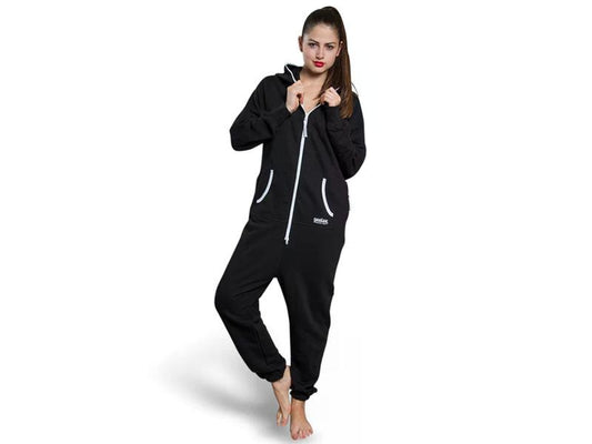 Switcher | Original Geelee Jumpsuit | noir, XS