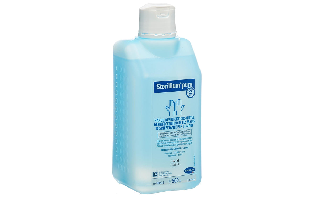 Sterillium, Desinfektionsmittel Pure Hände