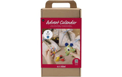 Creativ Company Adventskalender Bastelset