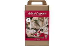 Creativ Company Adventskalender Bastelset