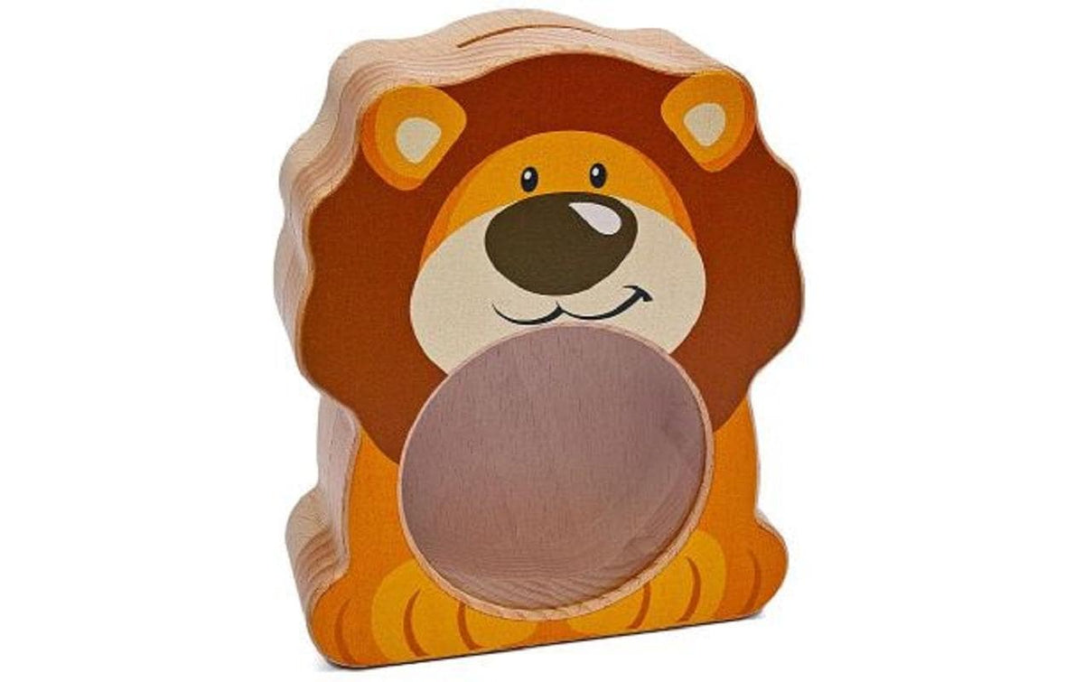 Weizenkorn Spardose Löwe Simba