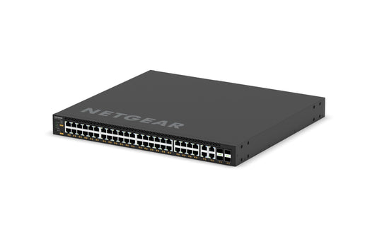 Netgear AV Line M4350-44M4X4V PoE++ 44x2.5G
