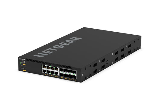Netgear AV Line M4350-8X8F 8x10G