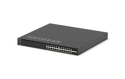 Netgear AV Line M4350-24X4V PoE+ 24x10G