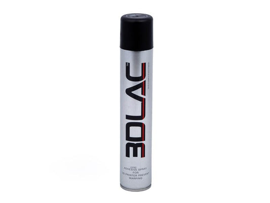 3DLAC | Leimspray Dose 400ml | Starkes Fixiermittel, Temp. Beständig