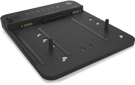ICY BOX IB-2915MSCL-C31  Dock/Klonstation