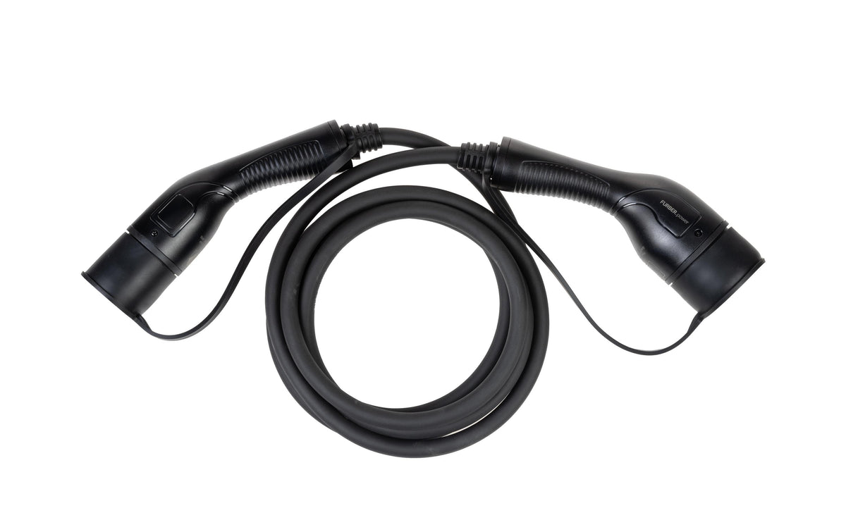 FURBER.power, Ladekabel FREYJA Typ 2 11 kW
