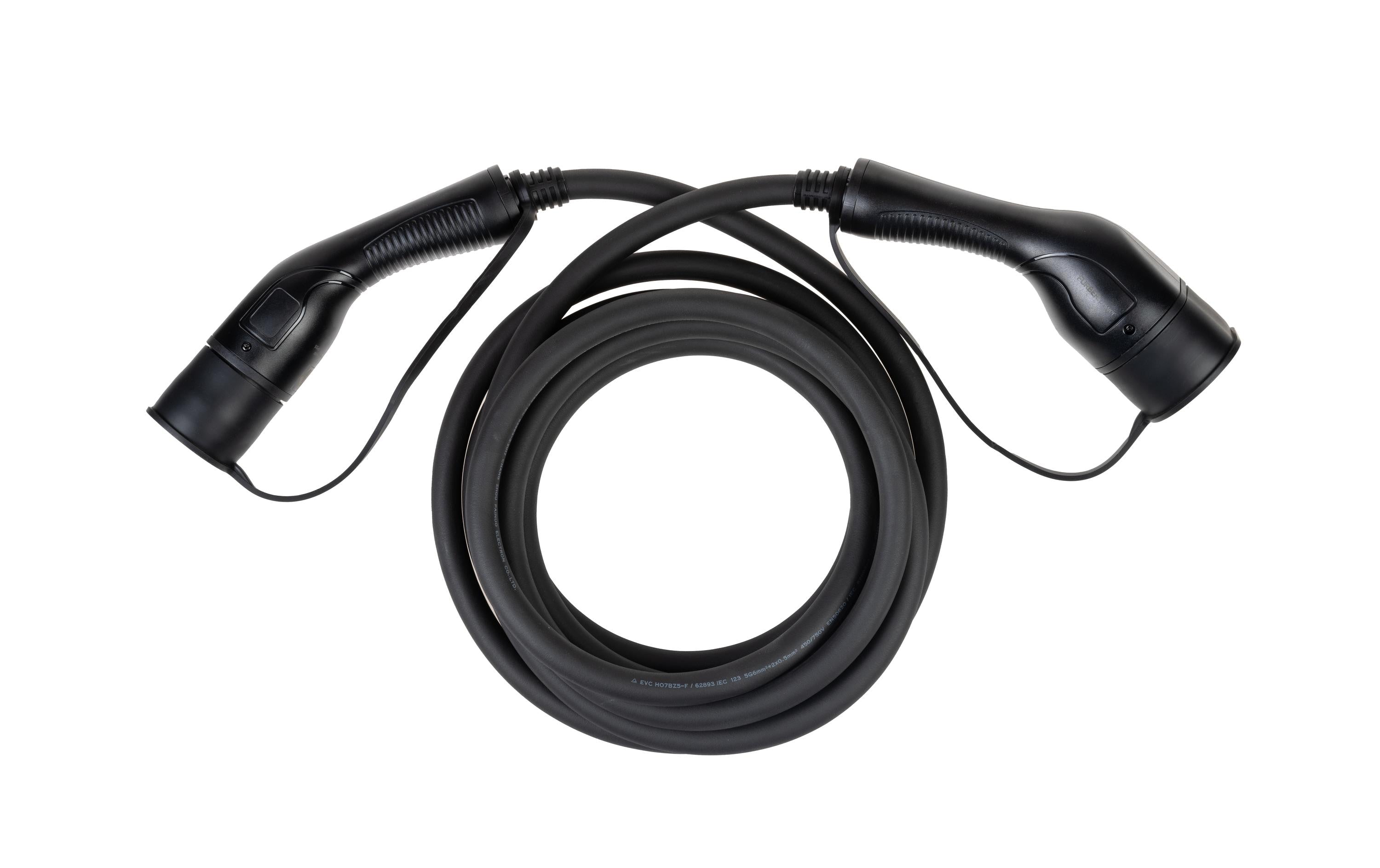 FURBER.power, Ladekabel FREYJA Typ 2 22 kW