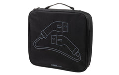 F.power Kabeltasche Deluxe schwarz