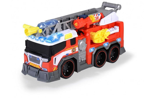 Dickie Toys | Fire Fighter | mit Licht, Sound & Wasserspritze
