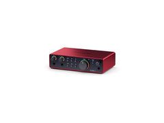 Focusrite | Scarlett 2i2 4th Generation | 2 In/2 Out USB-C Audiointerface