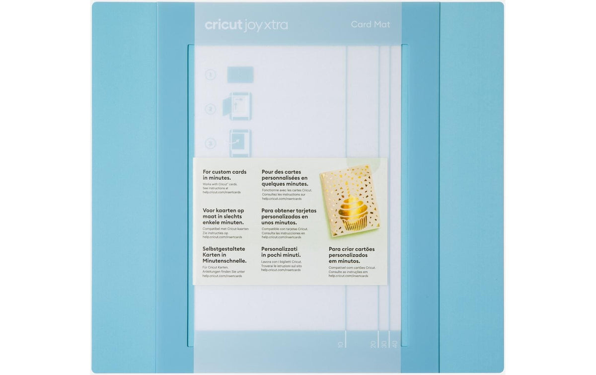 Cricut Kartenmatte Joy Xtra