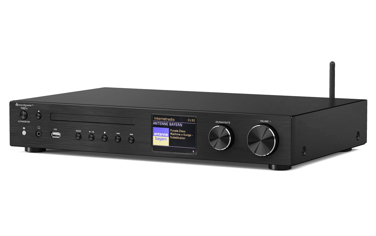 Soundmaster ICD4350SW